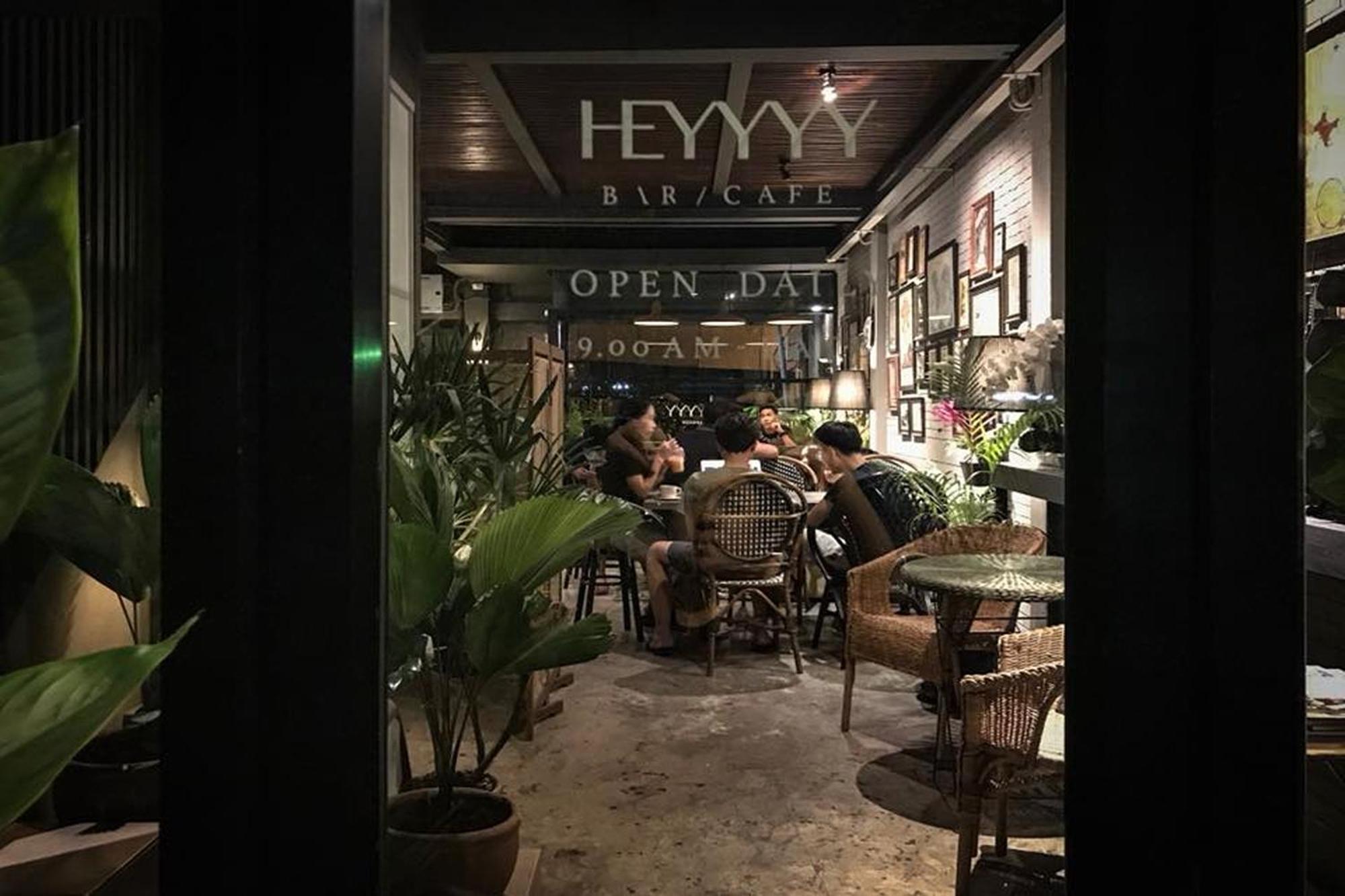 Heyyyy Bangkok Hostel Kültér fotó