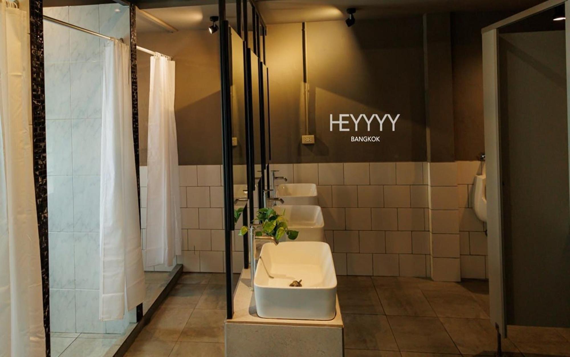 Heyyyy Bangkok Hostel Kültér fotó