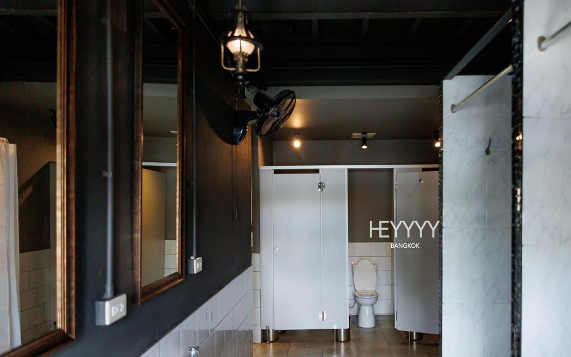 Heyyyy Bangkok Hostel Kültér fotó