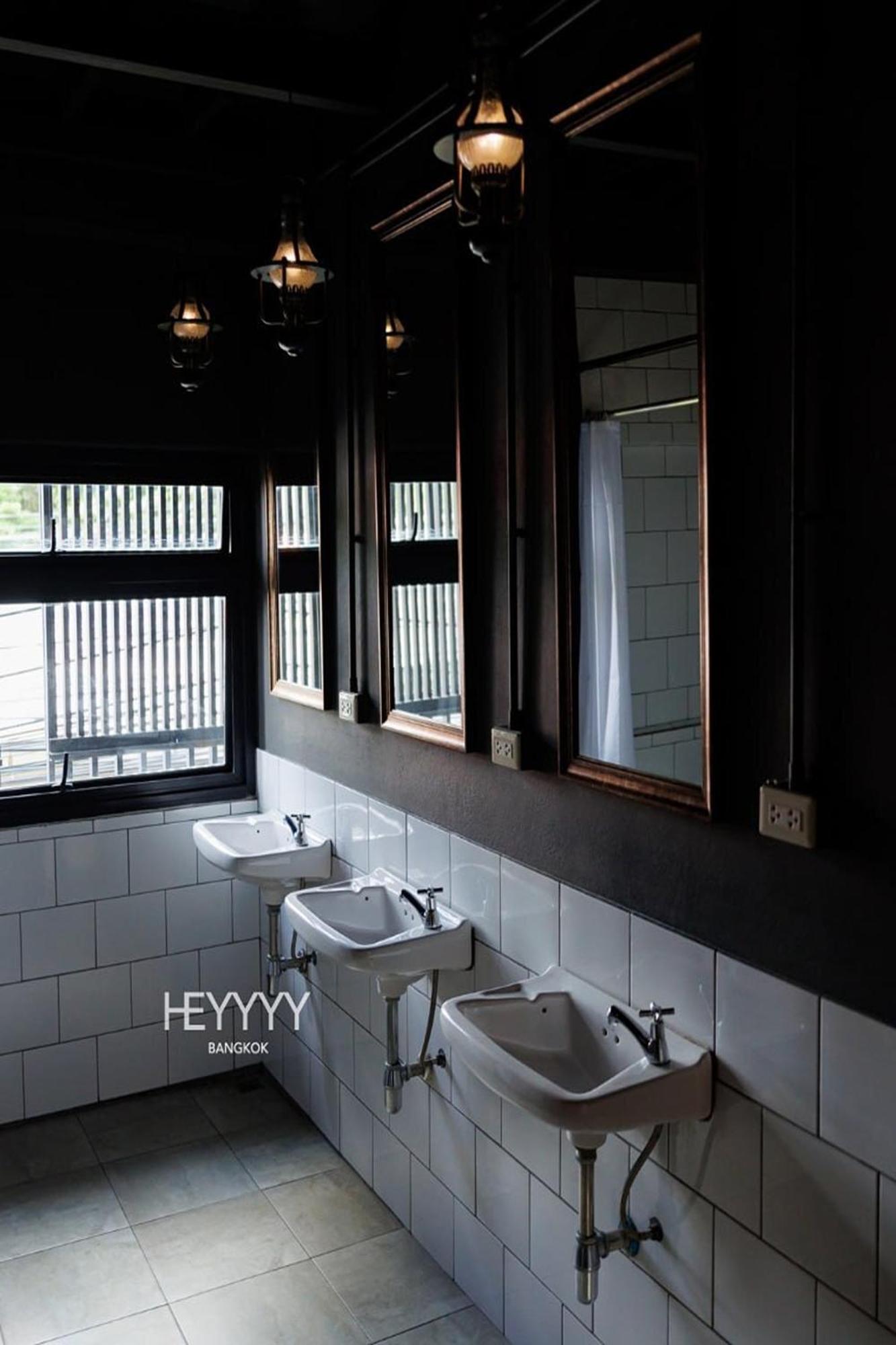 Heyyyy Bangkok Hostel Kültér fotó